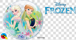 Disney Frozen Fever Air Bubble 10ct   Frozen Fever  HD Png Download