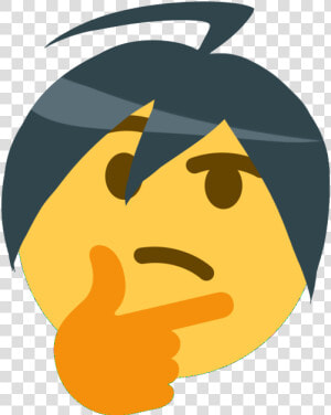 Thinking Emoji Meme   Png Download   Discord Thinking Emoji Png  Transparent Png