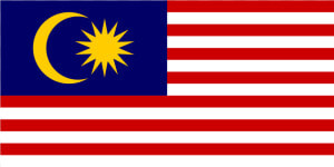 My Malaysia Flag Icon   Malaysia Vs Thailand 2017  HD Png Download