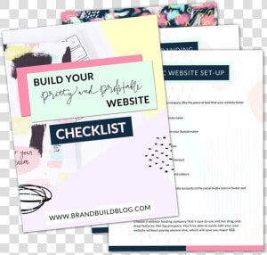 Website Checklist Sneak Peek Small   New Doterra Advocate Checklist Advocate Checklist  HD Png Download