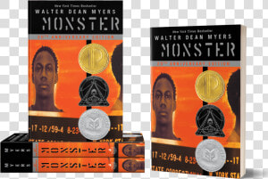    sweepstakes Is Closed      Monster By Walter Dean Myers Book Review  HD Png Download