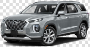 Front45   Hyundai Palisade Sel Convenience Package  HD Png Download