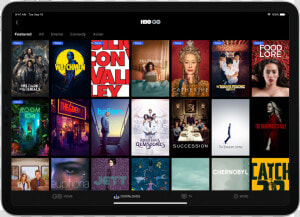 Hbo Go Launches In The Philippines As A Standalone   Smartphone  HD Png Download