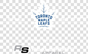 Transparent Toronto Maple Leafs Logo Png   Graphic Design  Png Download