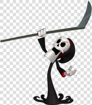 Download Billy Png Transparent Image 067   Billy And Mandy Grim Png  Png Download