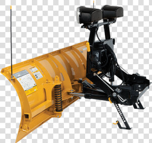 Ht Series™ Back Of Plow   Fisher Ht Series Plow  HD Png Download