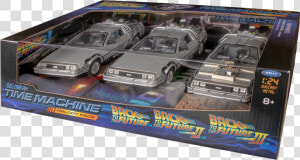 Delorean Png  Transparent Png