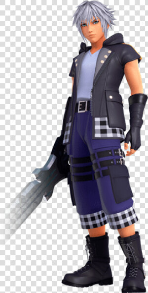 Kingdom Hearts   Kingdom Hearts Iii Riku  HD Png Download