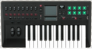 Korg Taktile25 25 key Keyboard Usb Midi Controller   Korg Taktile 25  HD Png Download