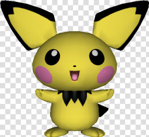 Download Zip Archive   Pichu Melee  HD Png Download