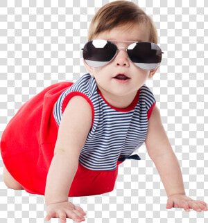 Infant Sunglasses Photography Creative Baby Child Cuteness   Baby With Sunglasses Png  Transparent Png