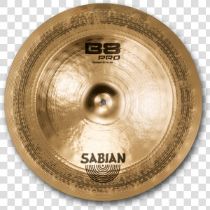 Sabian B8 Pro Medium Crash 18  HD Png Download