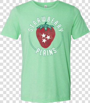 Strawberry Plains T shirt   Strawberry Plains Shirt  HD Png Download