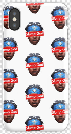 Ski Mask The Slump God Iphone Case  HD Png Download