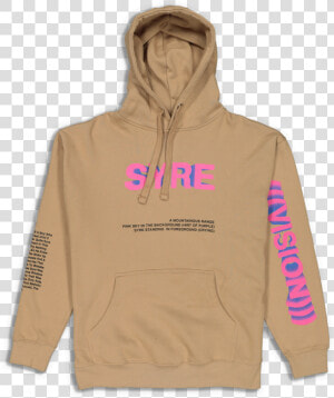 Jaden Smith Syre Hoodie  HD Png Download