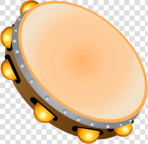 Png Pinterest Album   Tambourine Clipart  Transparent Png