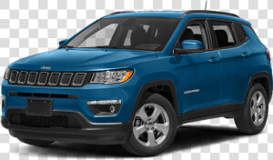 2019 Jeep Compass Sport Fwd Hero Image   2019 Jeep Compass Sport  HD Png Download