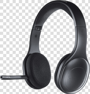 Logitech Wireless Bluetooth Headset H800  HD Png Download