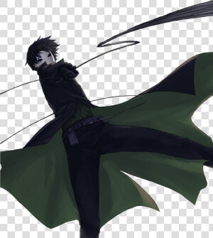 Hei2   Darker Than Black Wire  HD Png Download