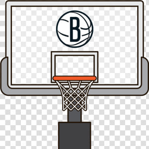 Transparent Brooklyn Nets Png  Png Download