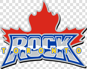 National Lacrosse League   Toronto Rock Logo  HD Png Download