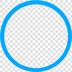 Transparent Circle Blue  Picture   Circle  HD Png Download