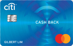 Citi Cash Back Card   Citibank  HD Png Download