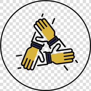 Partnerships Icon   Hand Support Icon  HD Png Download