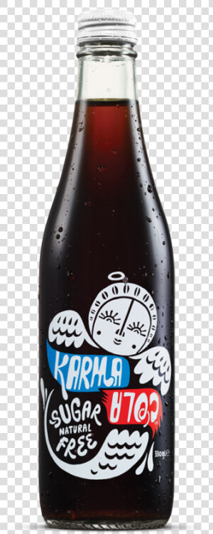 Karma Cola  HD Png Download