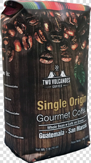 Two Volcanoes Coffee  HD Png Download