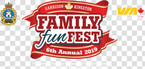 Family Fun Fest 2019 Kingston  HD Png Download