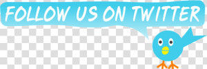 Follow Me On Twitter Png   Follow Us On Twitter  Transparent Png