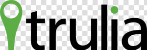 Trulia Logo Transparent  HD Png Download