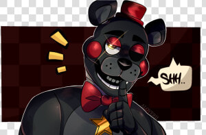 Five Nights At Freddy  39 s Pizzeria Simulator Lefty Fanart  HD Png Download