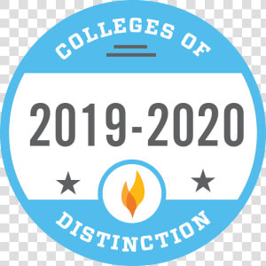 National College Of Distinction   2019 20 Colleges Of Distinction  HD Png Download