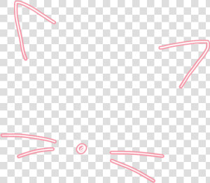 Cat Ears And Whiskers Yes   Кошачьи Ушки И Усы Пнг  HD Png Download