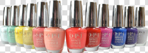 Opi Infinite Shine 12 Pc Mexico City Collection  HD Png Download