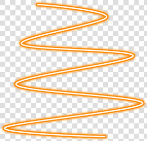  neon  glow  spiral  orange  line  lines  freetoedit    Spiral Neon Png Orangr  Transparent Png