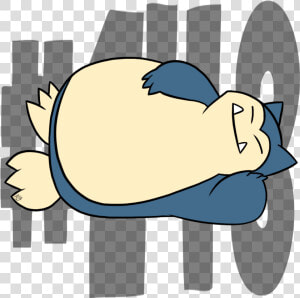  snorlax  pokemon  pokemonadaypic  HD Png Download