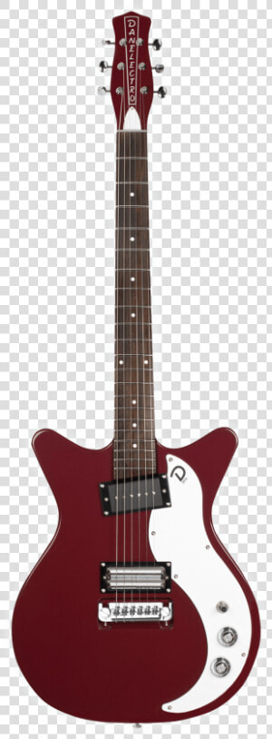 Danelectro 59xt  HD Png Download