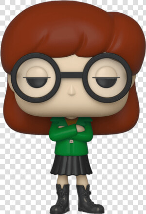 Funko Pop Daria  HD Png Download