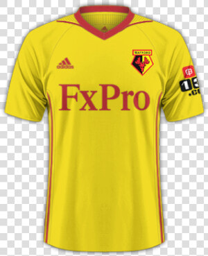 Man Utd V Watford   Sports Jersey  HD Png Download