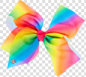 Bow Png Image Background   Jojo Siwa Bows Rainbow  Transparent Png