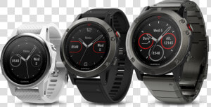 Garmin Fenix 5 Family   Garmin Fenix 5x Price  HD Png Download