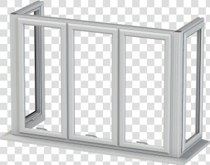 Upvc Windows And Doors   Bay Window Rectangular  HD Png Download