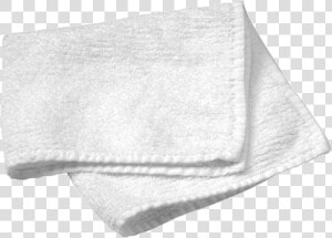 Facial Towels white 30 X14   White Face Towel Png  Transparent Png