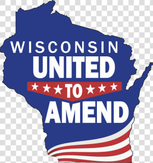 Transparent Donald Trump   Wisconsin United To Amend  HD Png Download