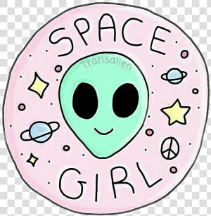  tumblr  aliens👽   Overlay Tumblr Stickers Png  Transparent Png