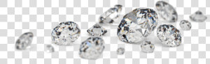 Download Transparent Loose Diamonds Png For Designing   Transparent Diamonds Png  Png Download