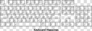 Laptop Clipart Keyboard Key   Shift Key Windows  HD Png Download